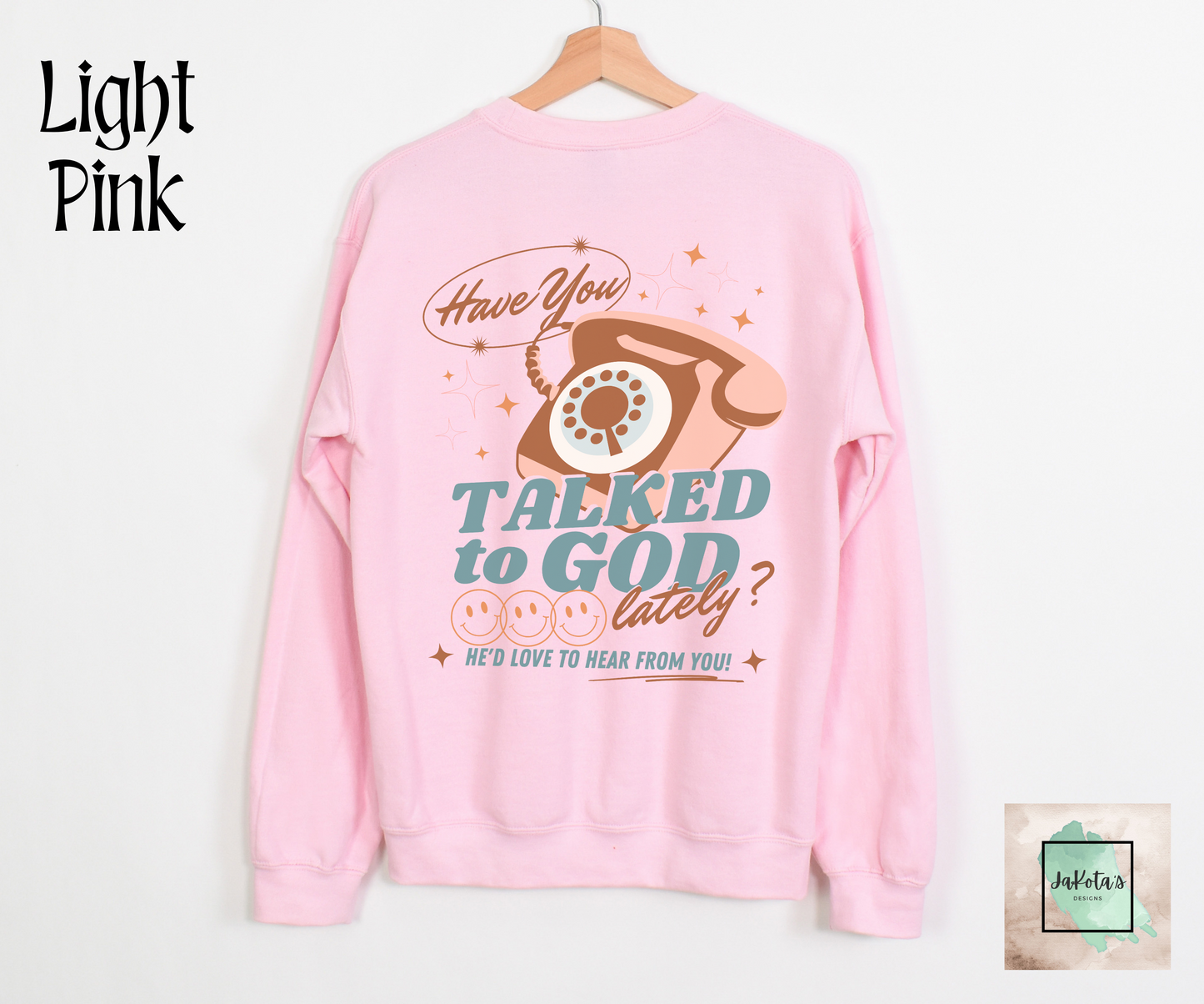 Have you talked to God lately?: Sweatshirt