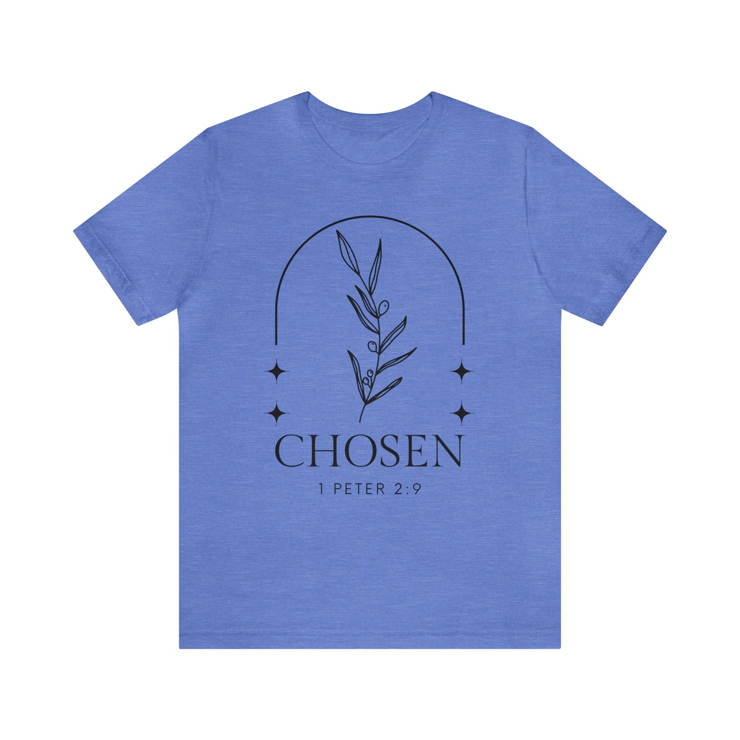 Chosen Tee: Bella Canvas