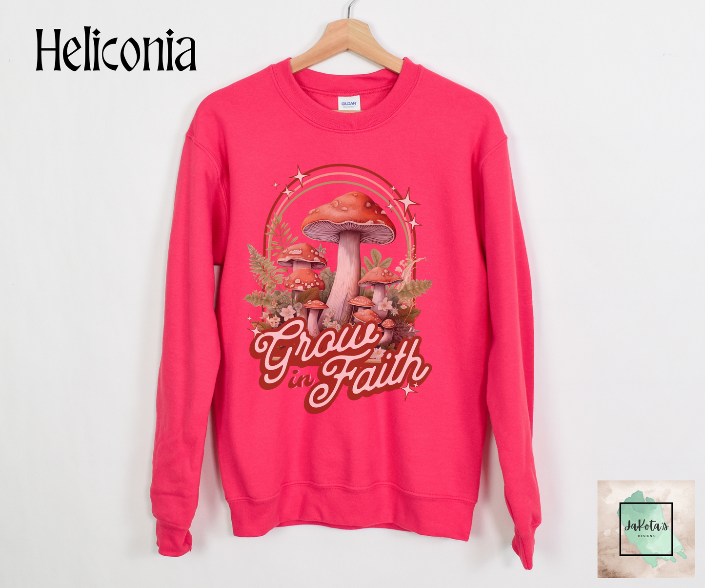 Grow in Faith: Sweatshirt