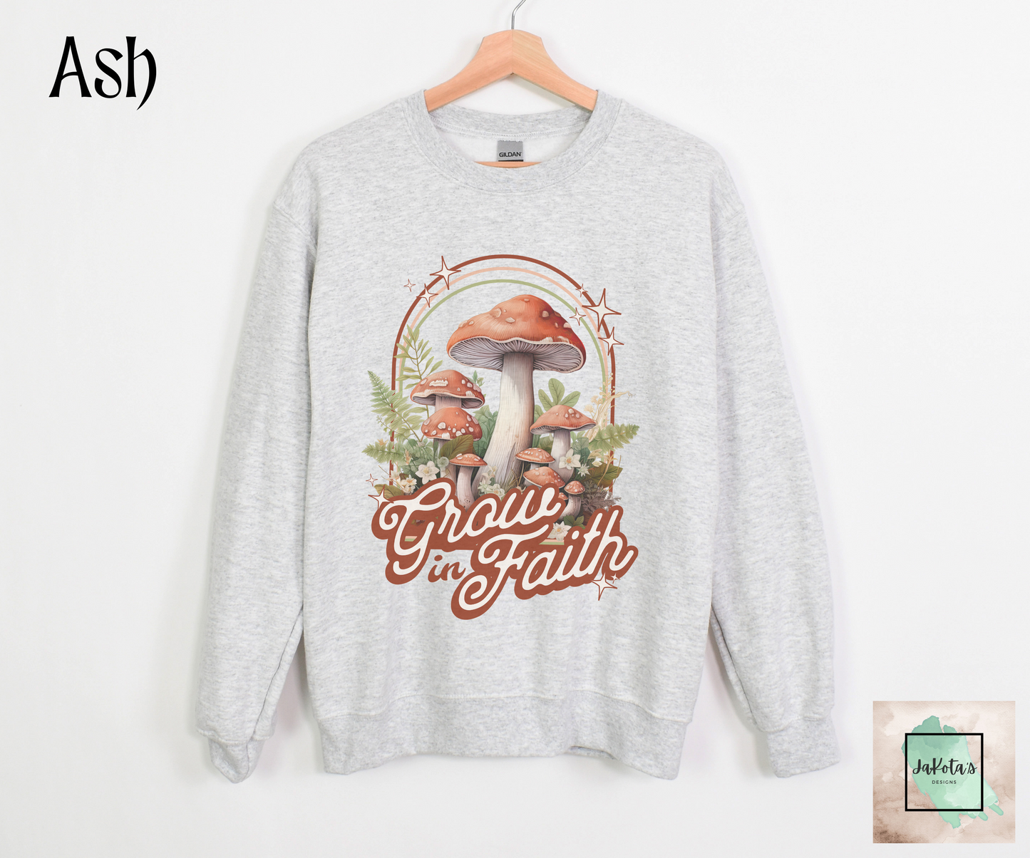 Grow in Faith: Sweatshirt