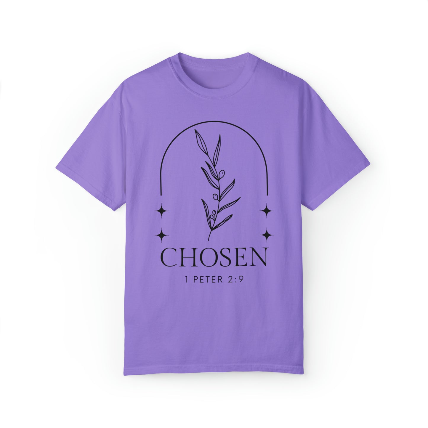 Chosen Tee: Comfort Colors