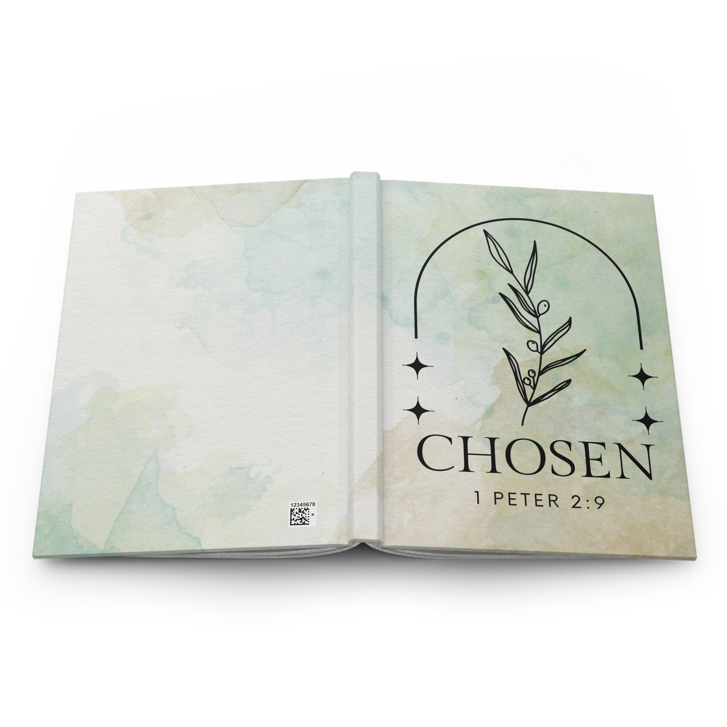 Chosen: 1 Peter 2:9 Journal/Notebook