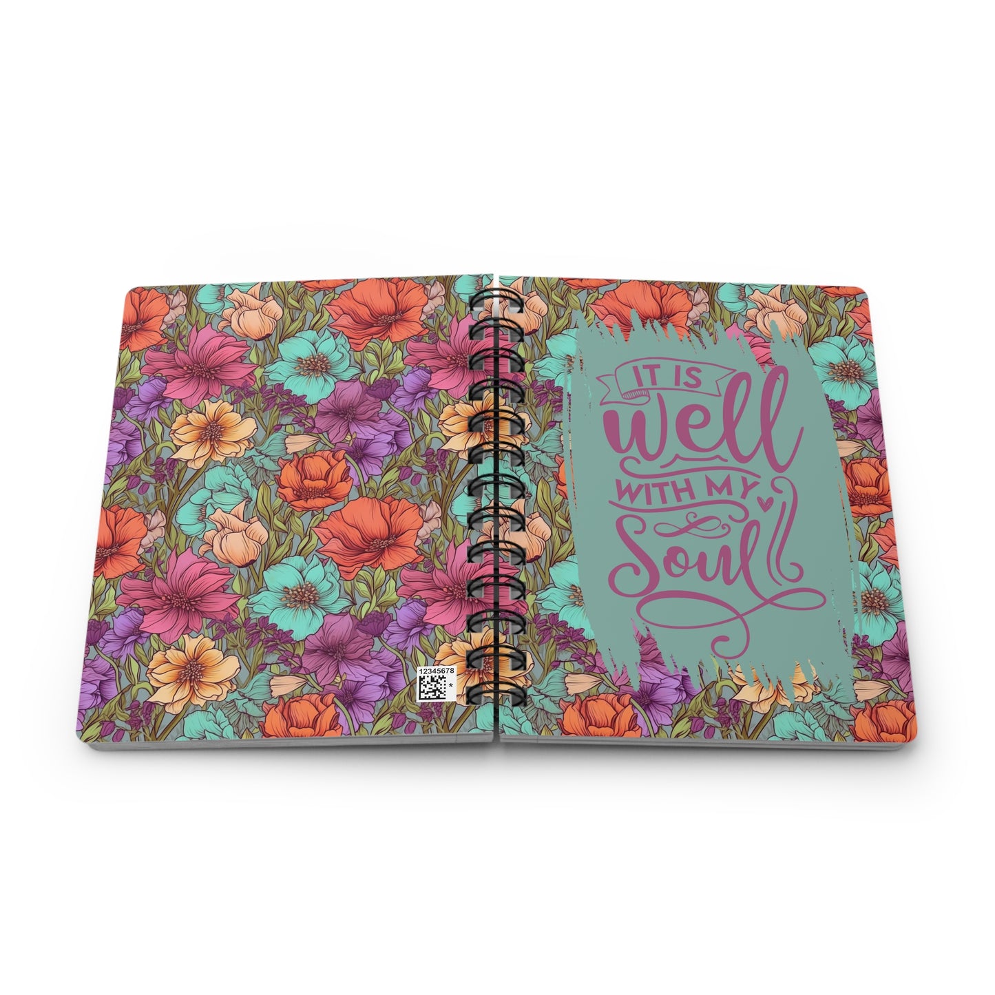 It is well with my Soul Notebook/Journal