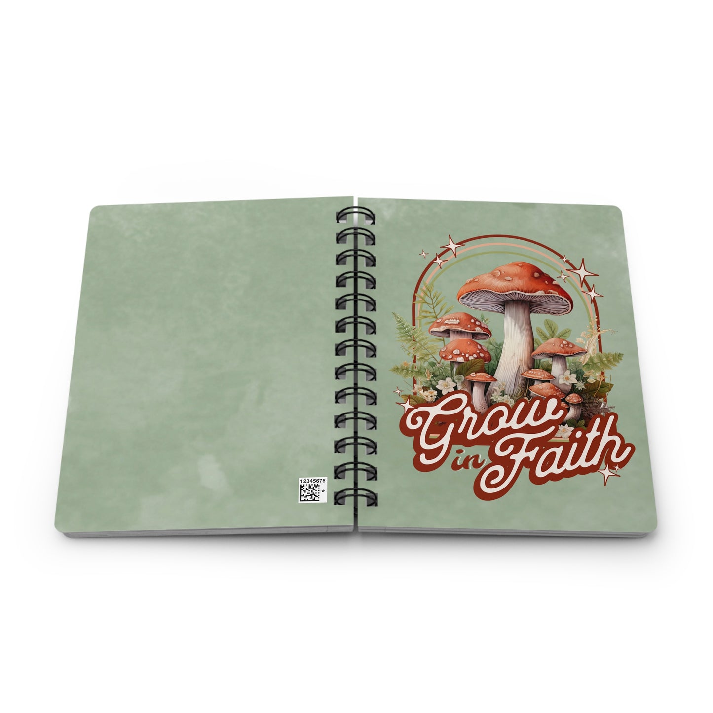 Grow in Faith Notebook/Journal