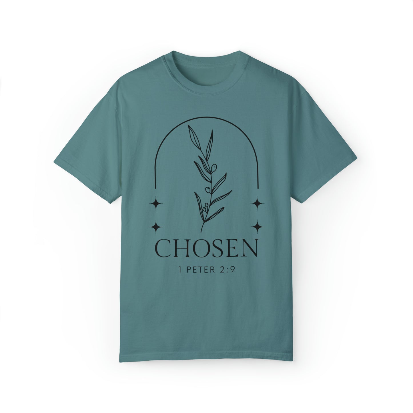 Chosen Tee: Comfort Colors